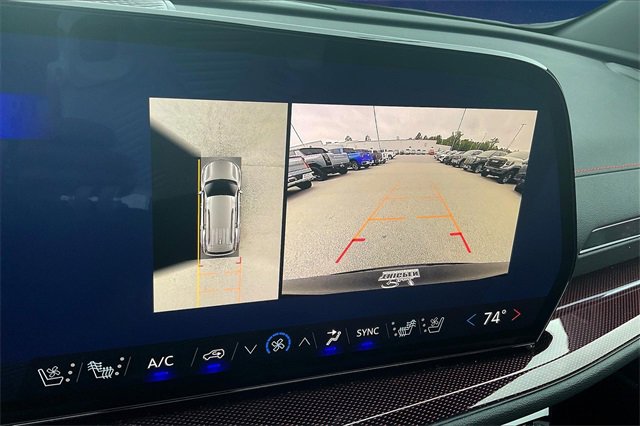 New 2026 Chevrolet Traverse RS image 21