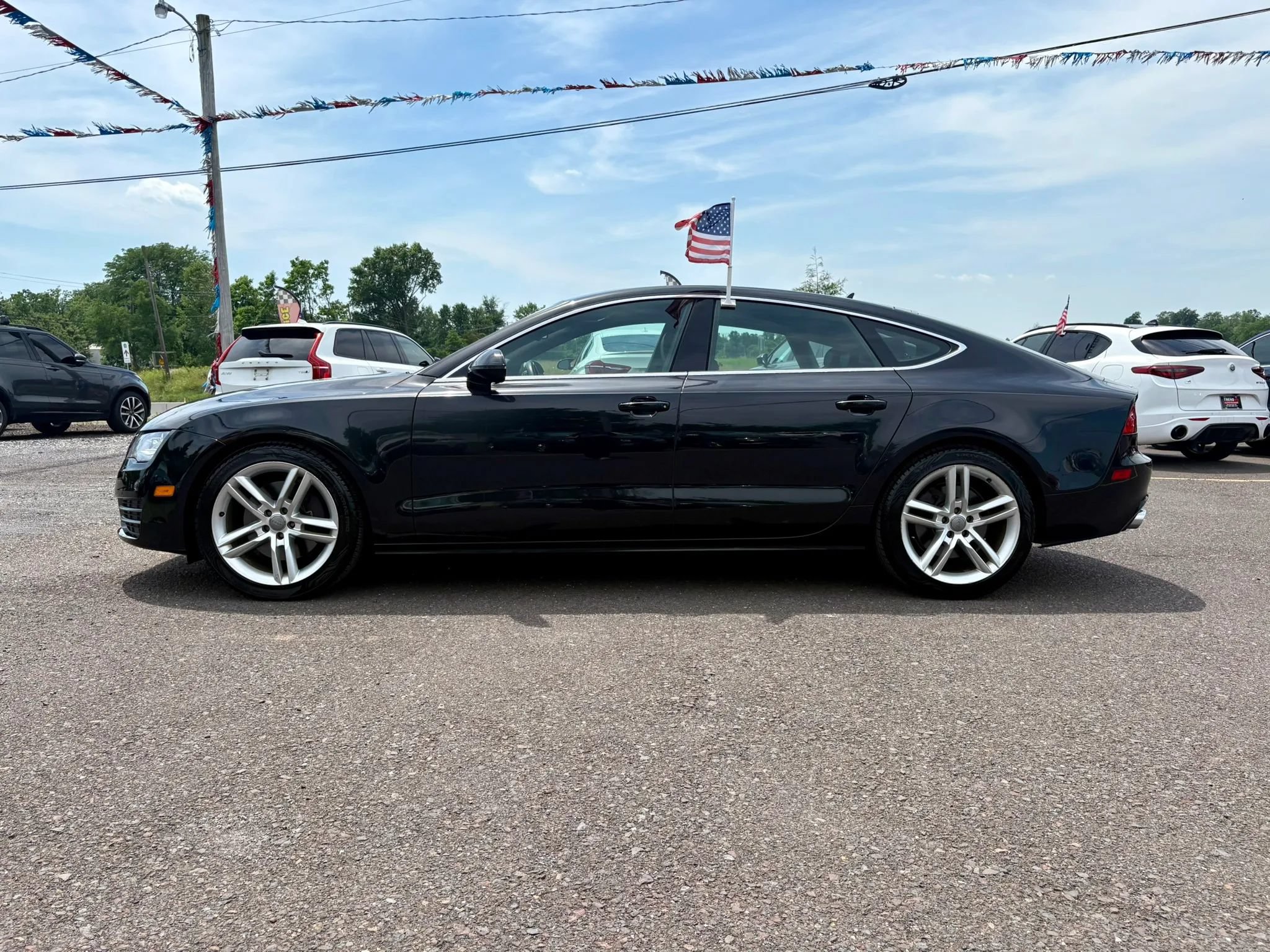Used 2014 Audi A7 TDI Premium Plus AWD/4WD image 2