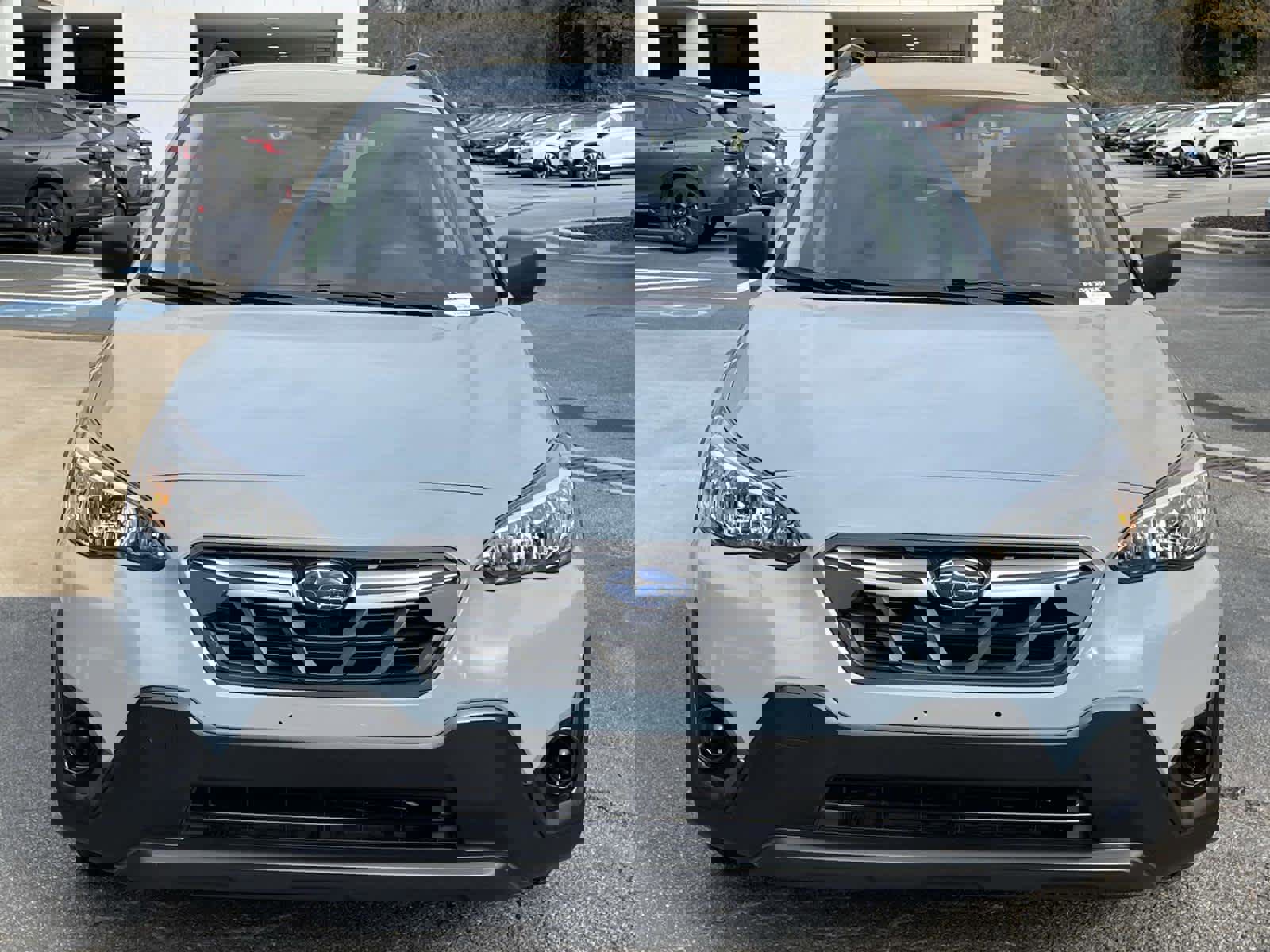 Certified 2023 Subaru Crosstrek 2.0i image 8