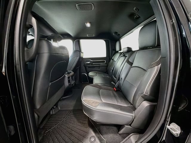 Used 2025 RAM 2500 Laramie AWD/4WD image 20