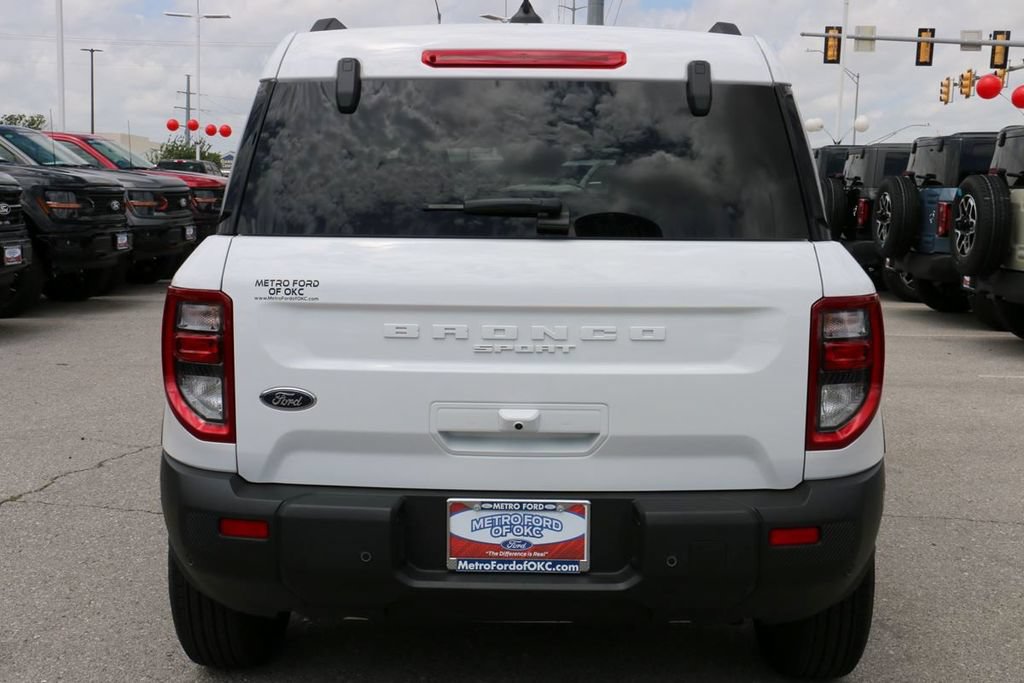 New 2026 Ford Bronco Sport Big Bend w/ Convenience Package AWD/4WD image 7