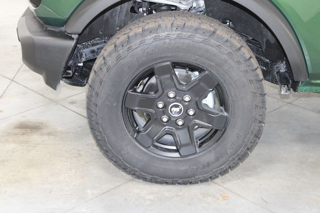 New 2025 Ford Bronco Big Bend image 18