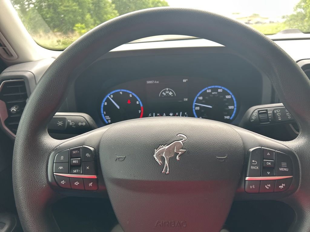 Used 2021 Ford Bronco Sport Big Bend AWD/4WD image 17
