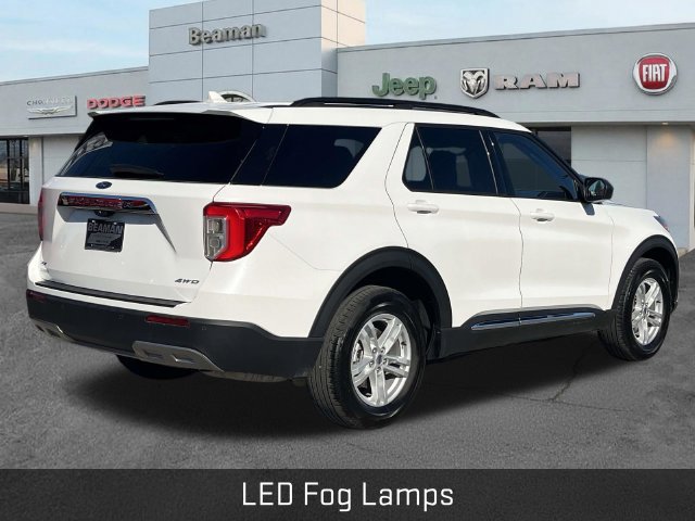 Used 2024 Ford Explorer XLT w/ Equipment Group 202A AWD/4WD image 7