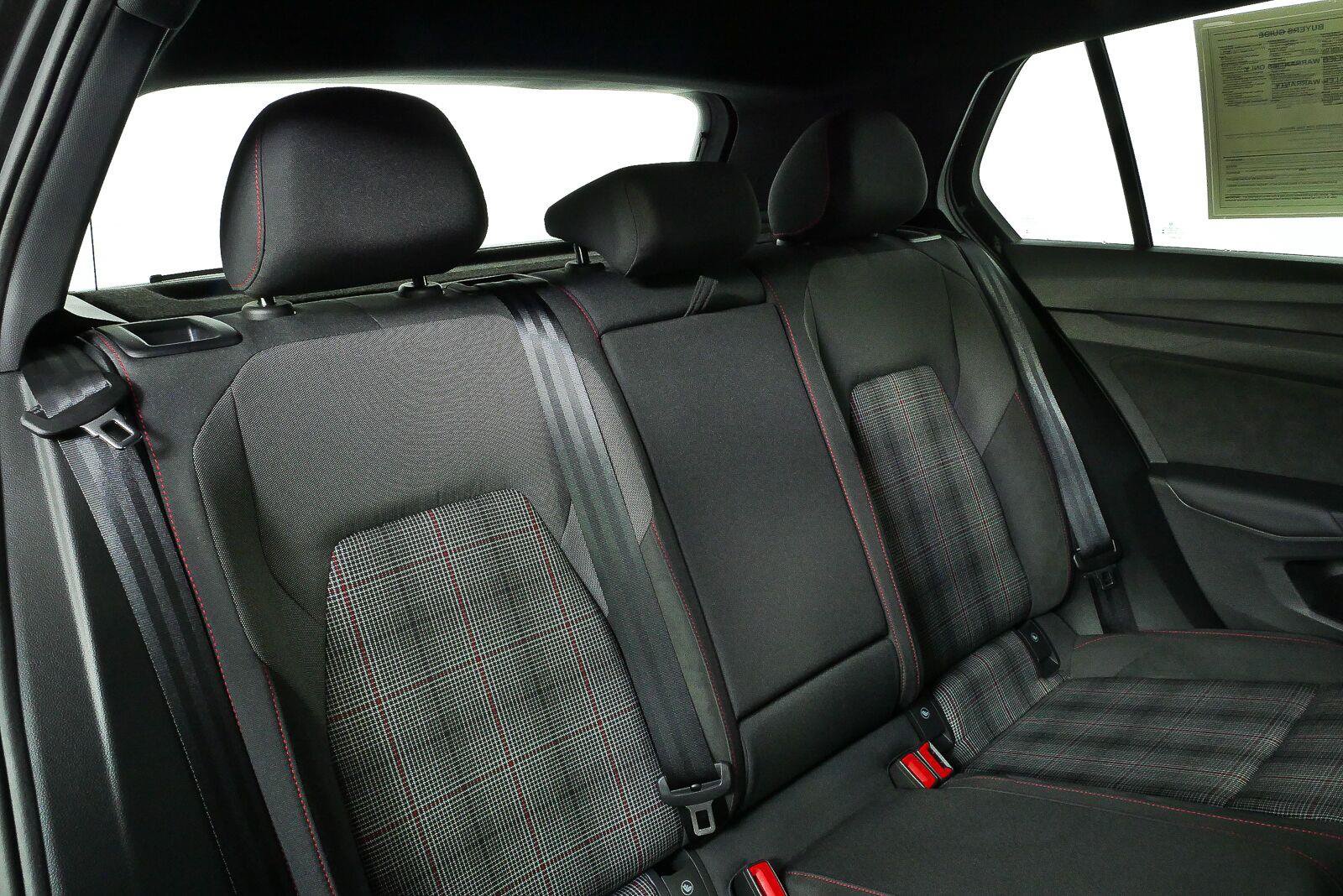 Certified 2026 Volkswagen GTI S FWD image 24