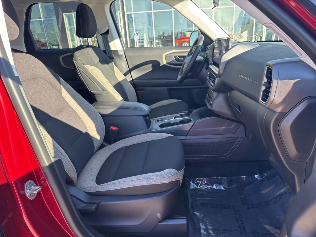 New 2025 Ford Bronco Sport Big Bend w/ Convenience Package image 27