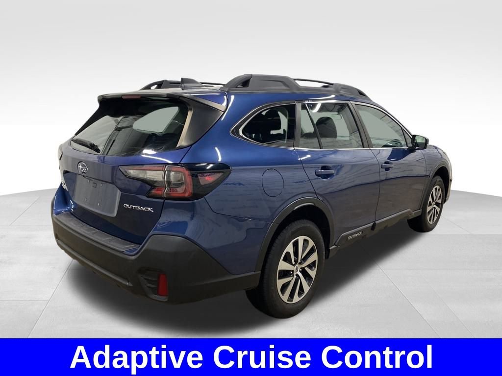 Used 2020 Subaru Outback 2.5i image 4