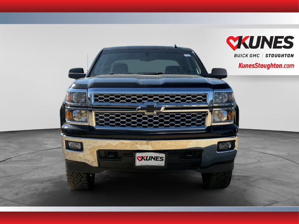Used 2014 Chevrolet Silverado 1500 LT w/ LT Convenience Package AWD/4WD image 2