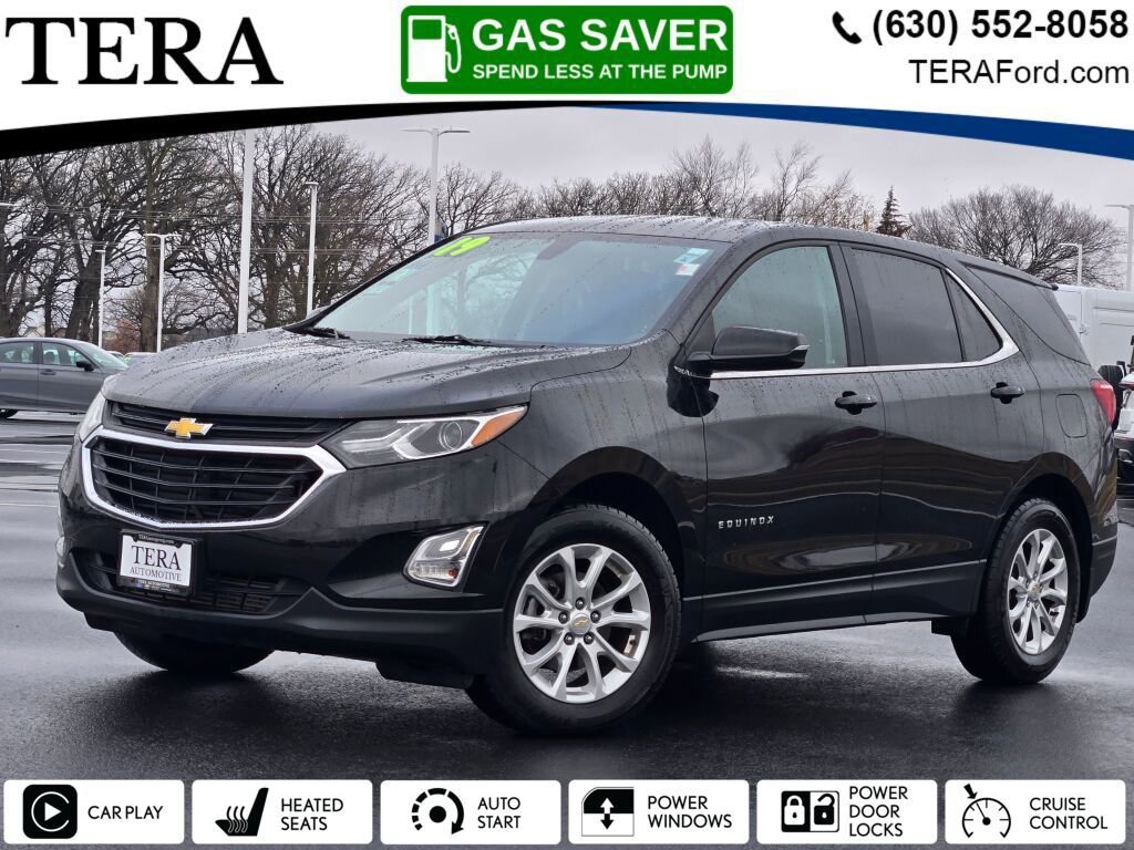 Used 2019 Chevrolet Equinox LT