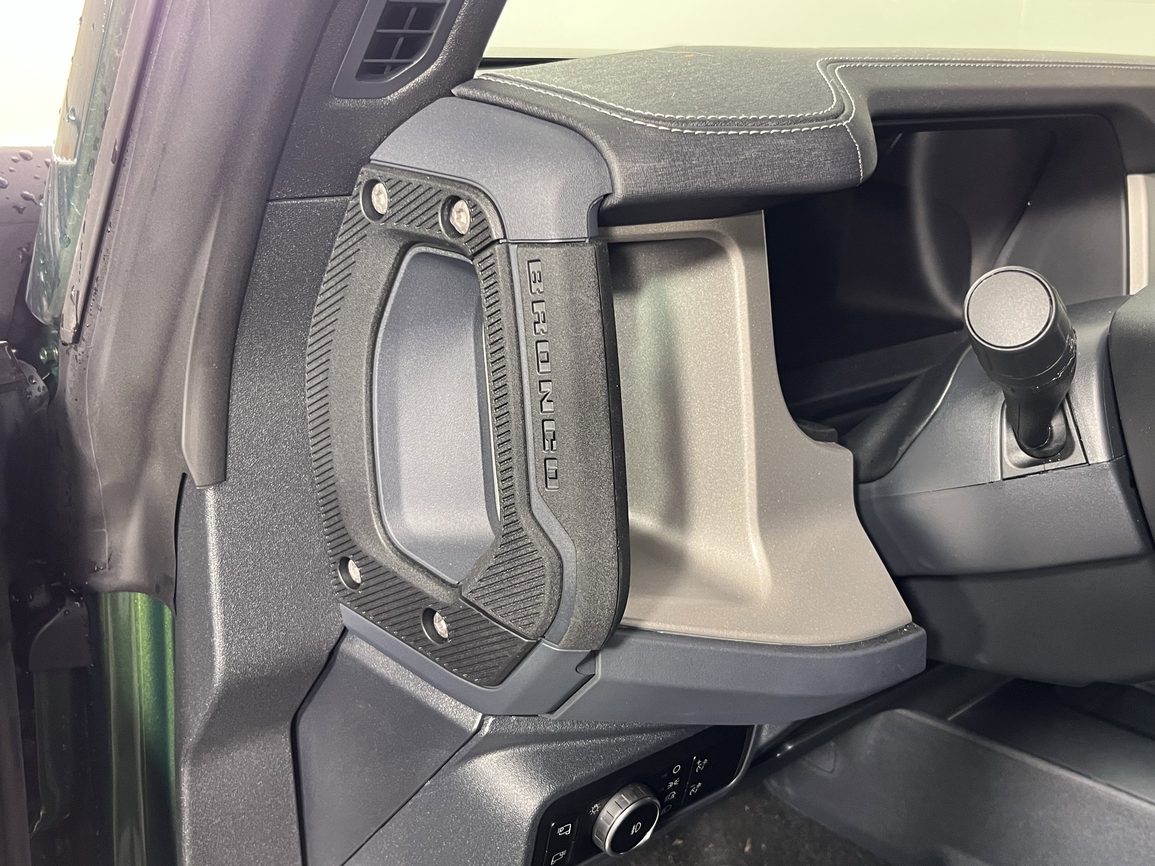 Used 2025 Ford Bronco Outer Banks image 17