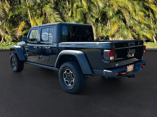 Used 2022 Jeep Gladiator Mojave w/ Trailer Tow Package image 7