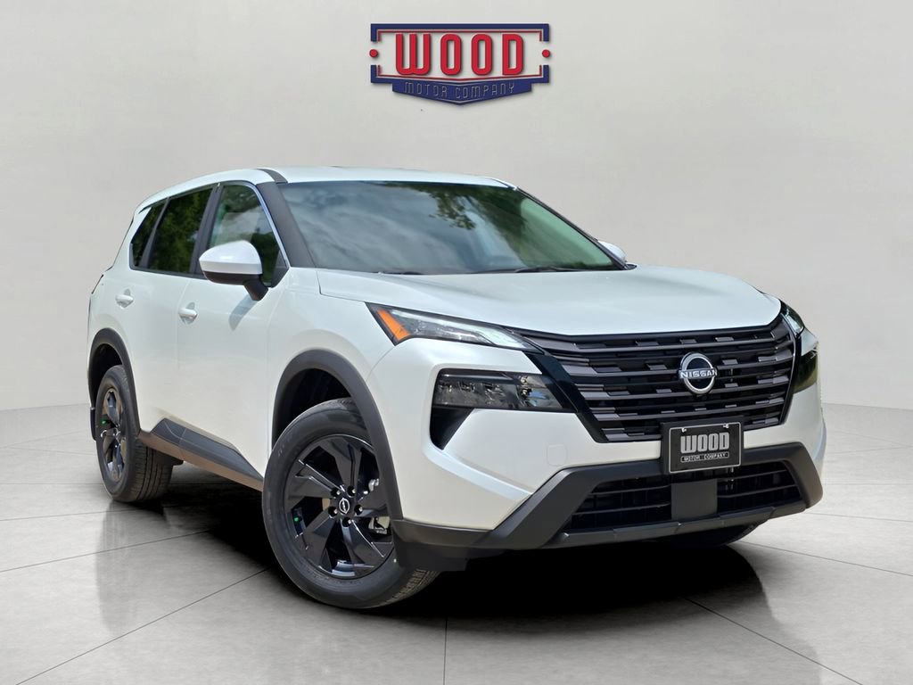 New 2026 Nissan Rogue SV w/ Cold Weather Package FWD image 1