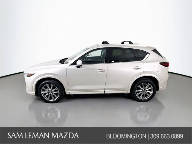Used 2025 MAZDA CX-5 AWD 2.5 S image 4