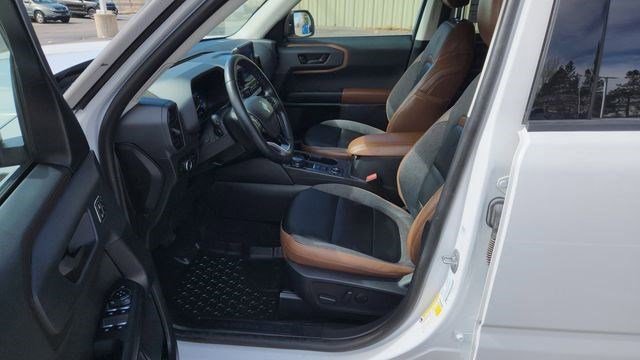 Certified 2024 Ford Bronco Sport Outer Banks image 24