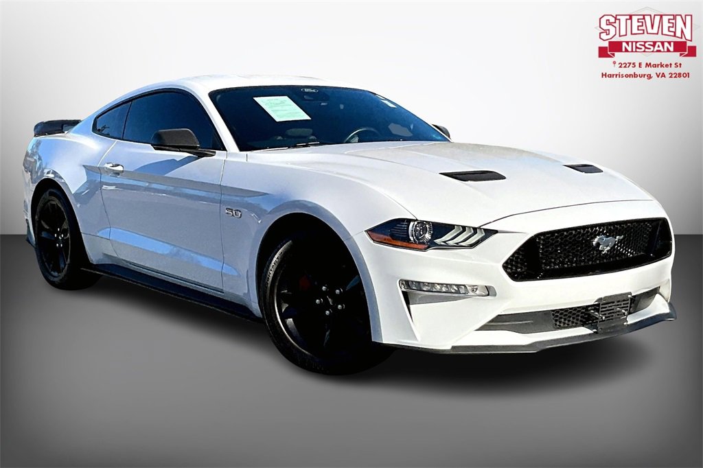 Used 2022 Ford Mustang GT
