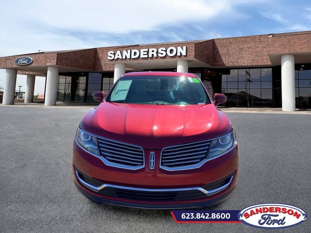 Used 2016 Lincoln MKX Select w/ Select Plus Package FWD image 8