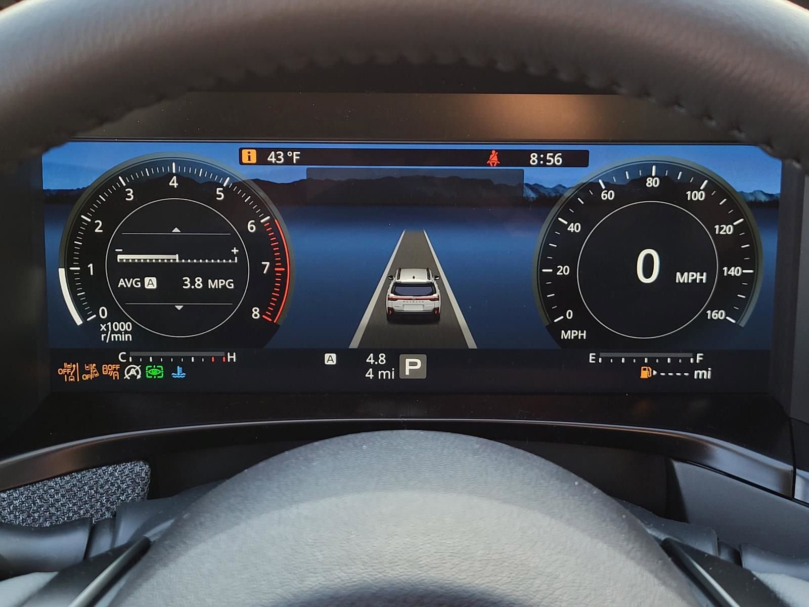 New 2026 Subaru Outback Premium image 13