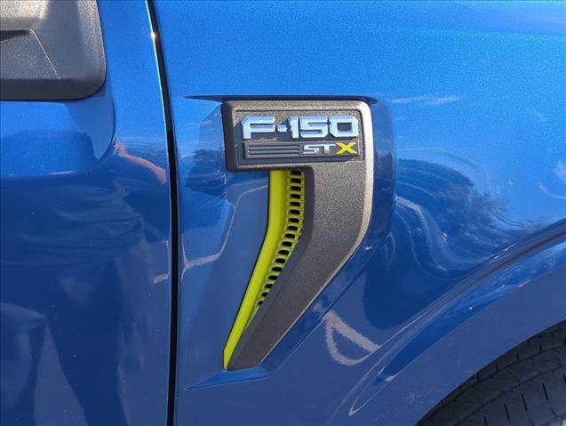 Used 2024 Ford F150 STX w/ Mobile Office Package AWD/4WD image 5