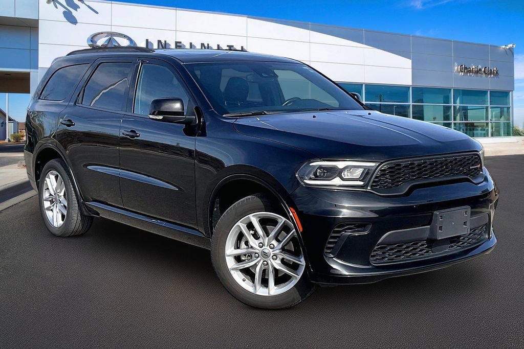 Used 2024 Dodge Durango GT image 11