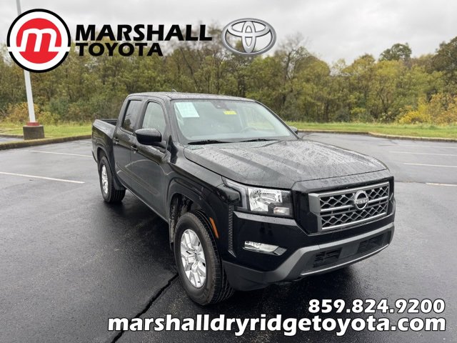 Used 2024 Nissan Frontier SV w/ SV Convenience Package