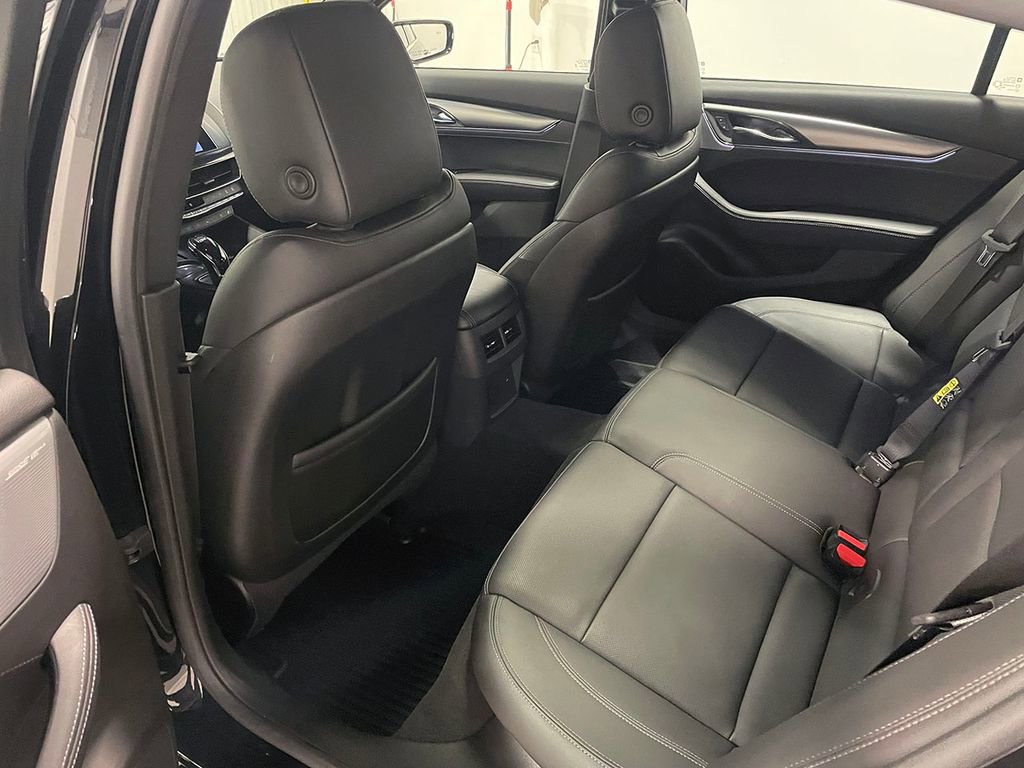 Used 2022 Cadillac CT5 Premium Luxury image 21