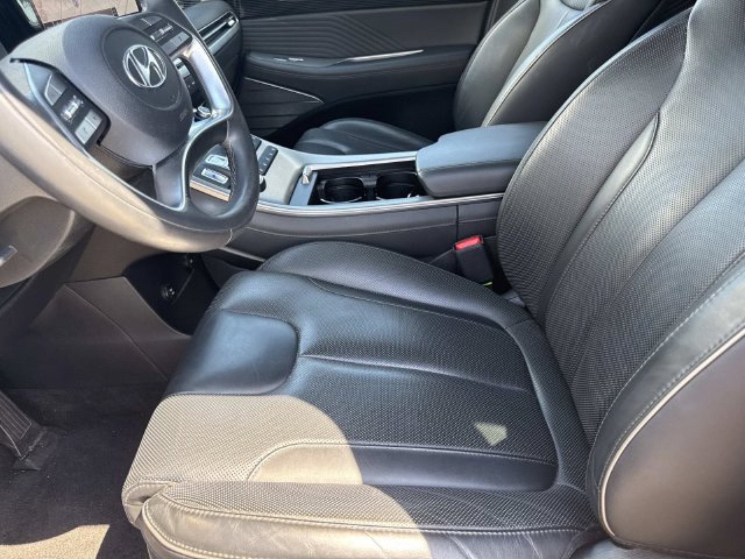 Used 2025 Hyundai Palisade Calligraphy AWD/4WD image 17