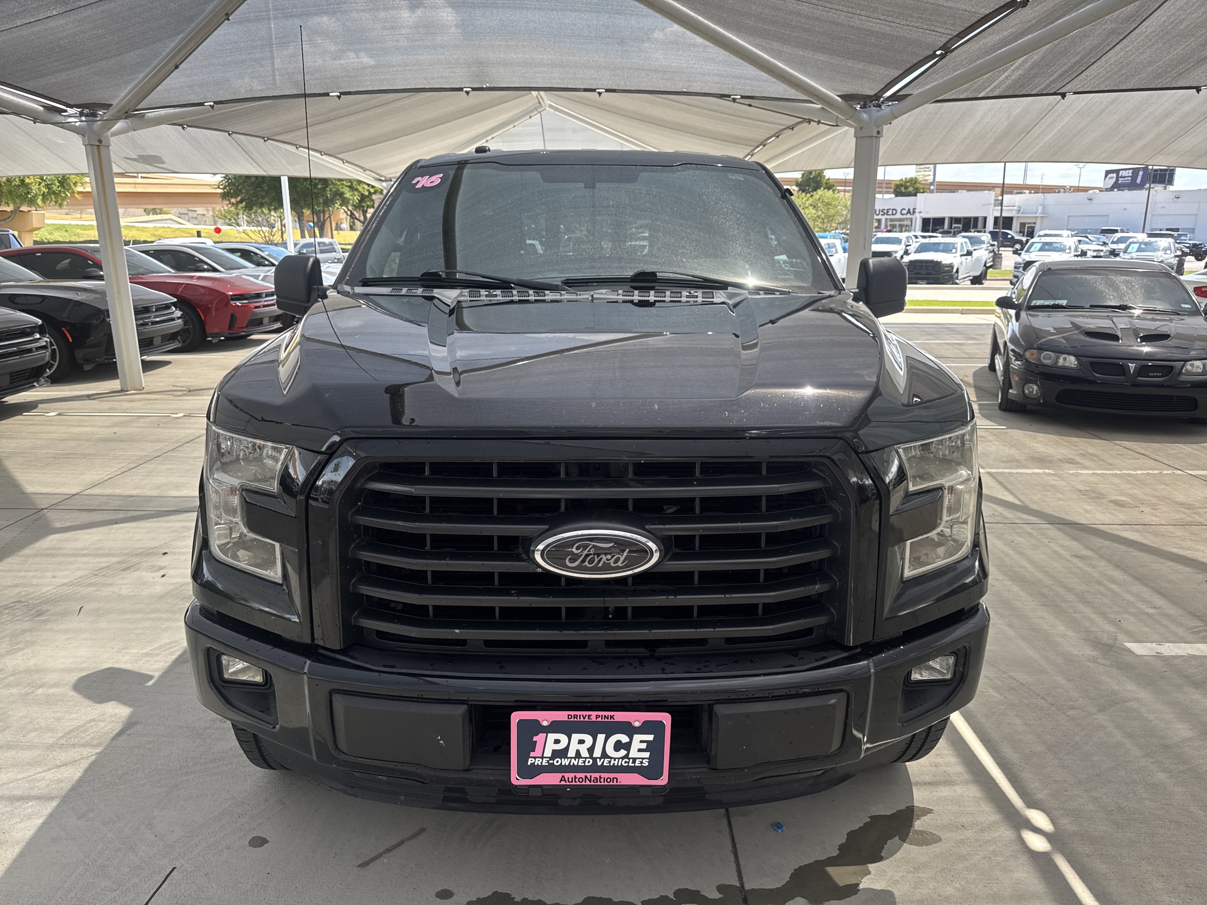 Used 2016 Ford F150 XLT w/ Equipment Group 302A Luxury RWD image 9
