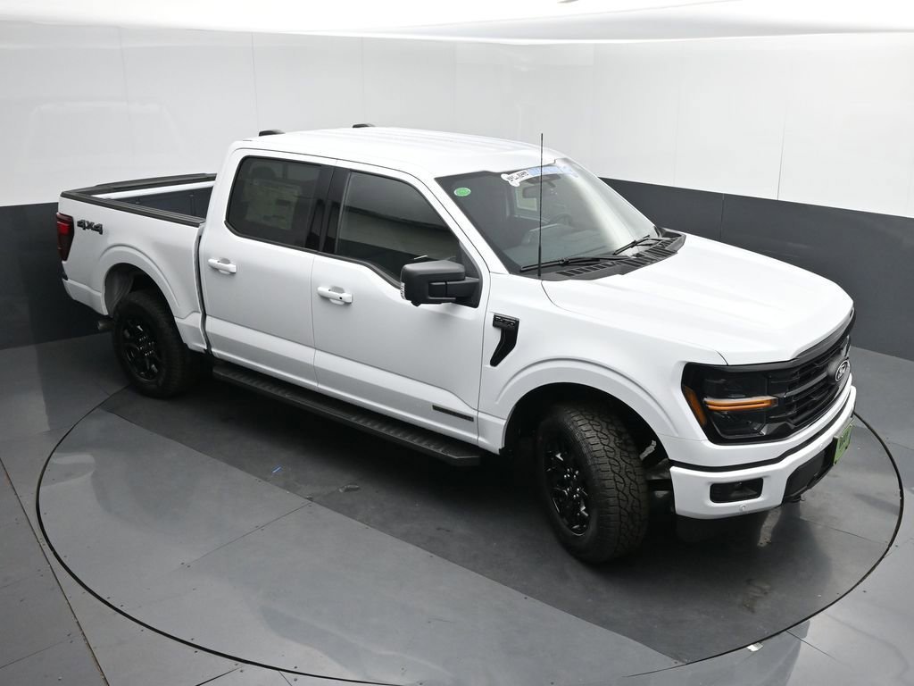 New 2025 Ford F150 XLT w/ Equipment Group 302A MID image 39