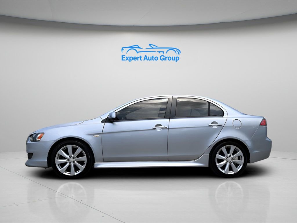 Used 2014 Mitsubishi Lancer ES FWD image 10