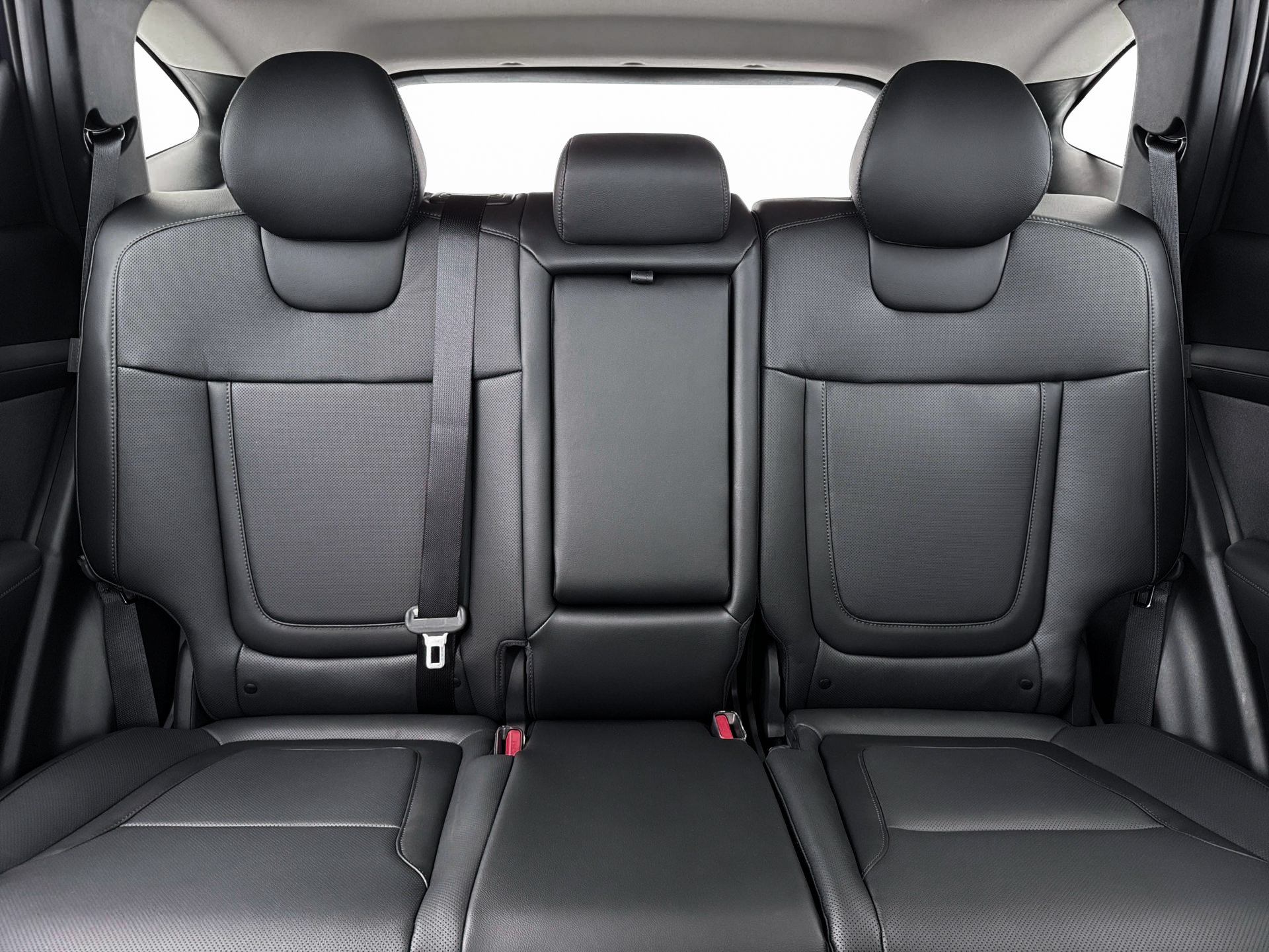 New 2026 Hyundai Tucson Limited FWD image 16