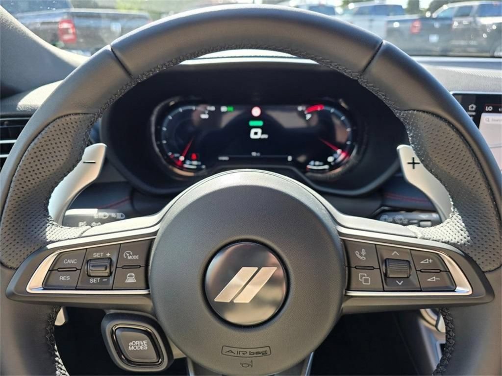 New 2024 Dodge Hornet R/T AWD/4WD image 30