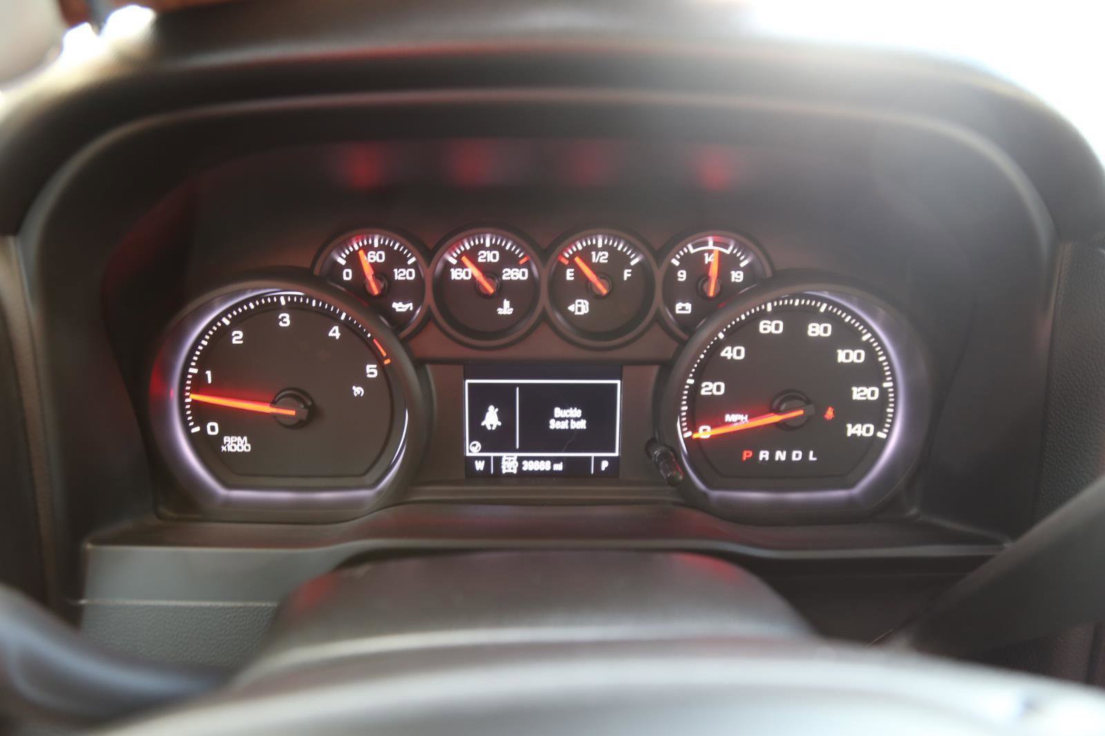 Used 2024 GMC Sierra 2500 Pro w/ 1SA Pro Safety Plus Package AWD/4WD image 8