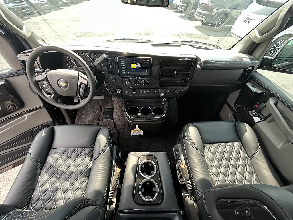 New 2025 Chevrolet Express 2500 Extended w/ Driver Convenience Package image 19