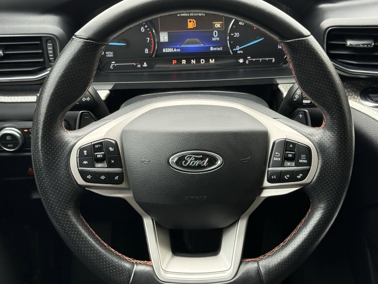 Certified 2022 Ford Explorer Timberline AWD/4WD image 10