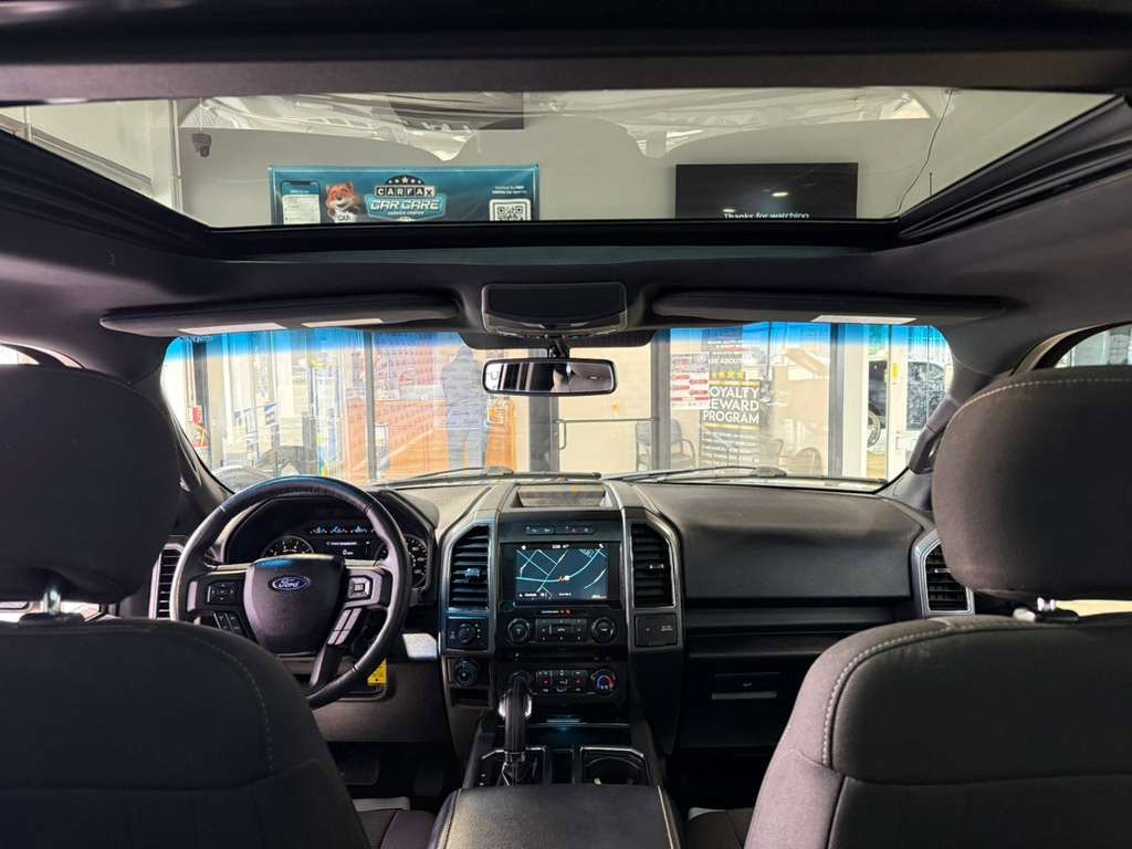 Used 2017 Ford F150 XLT w/ Equipment Group 302A Luxury image 23