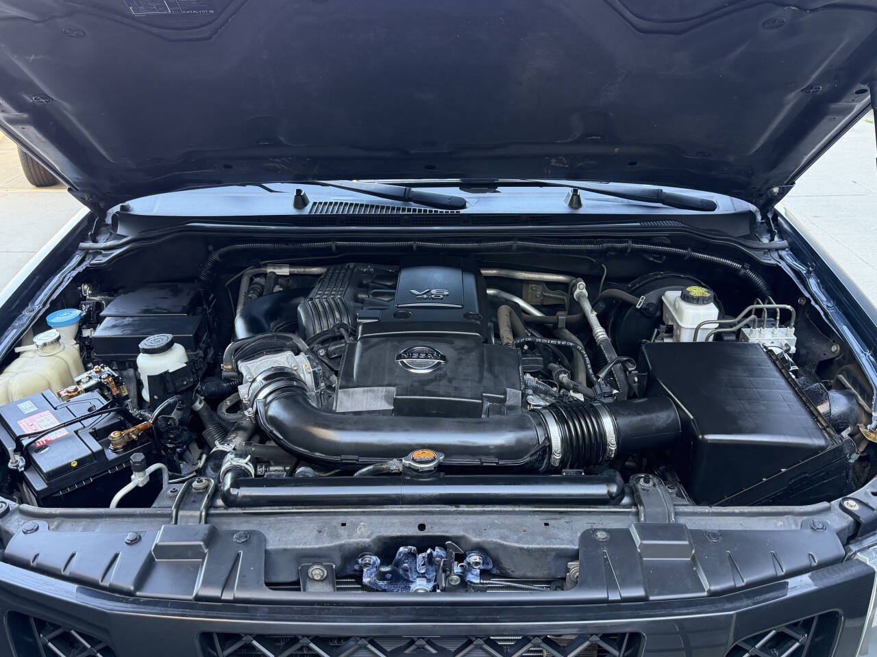 Used 2019 Nissan Frontier SV AWD/4WD image 31