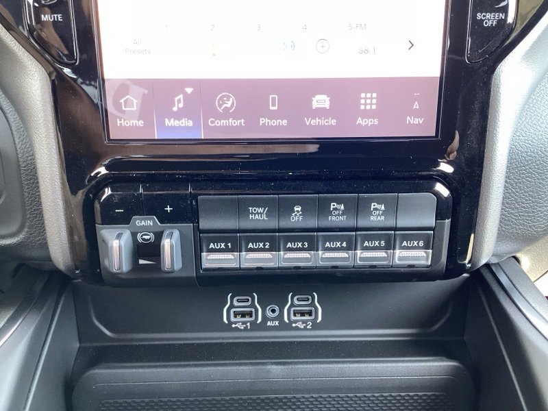 New 2026 RAM 2500 Big Horn image 40