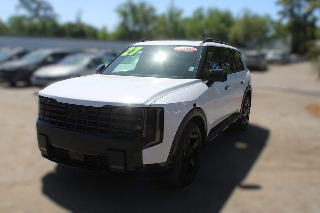 Used 2027 Kia Telluride X-Line SX Prestige image 17