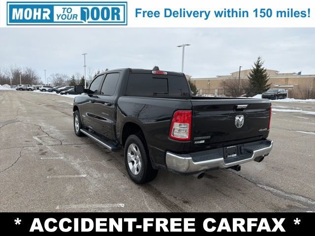 Used 2020 RAM 1500 Big Horn image 3