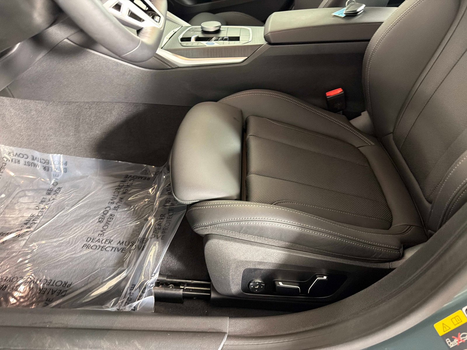 Used 2025 BMW i4 xDrive40i w/ M Sport Package image 38