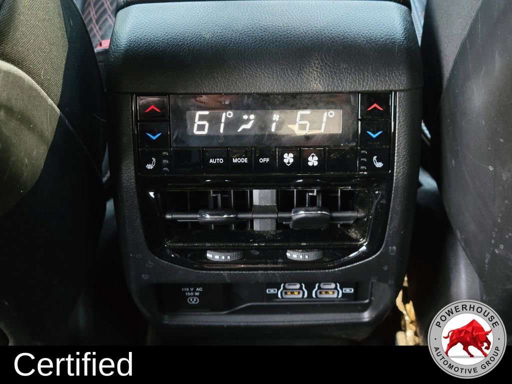 Used 2024 Jeep Grand Cherokee L Summit w/ High Altitude Package image 19