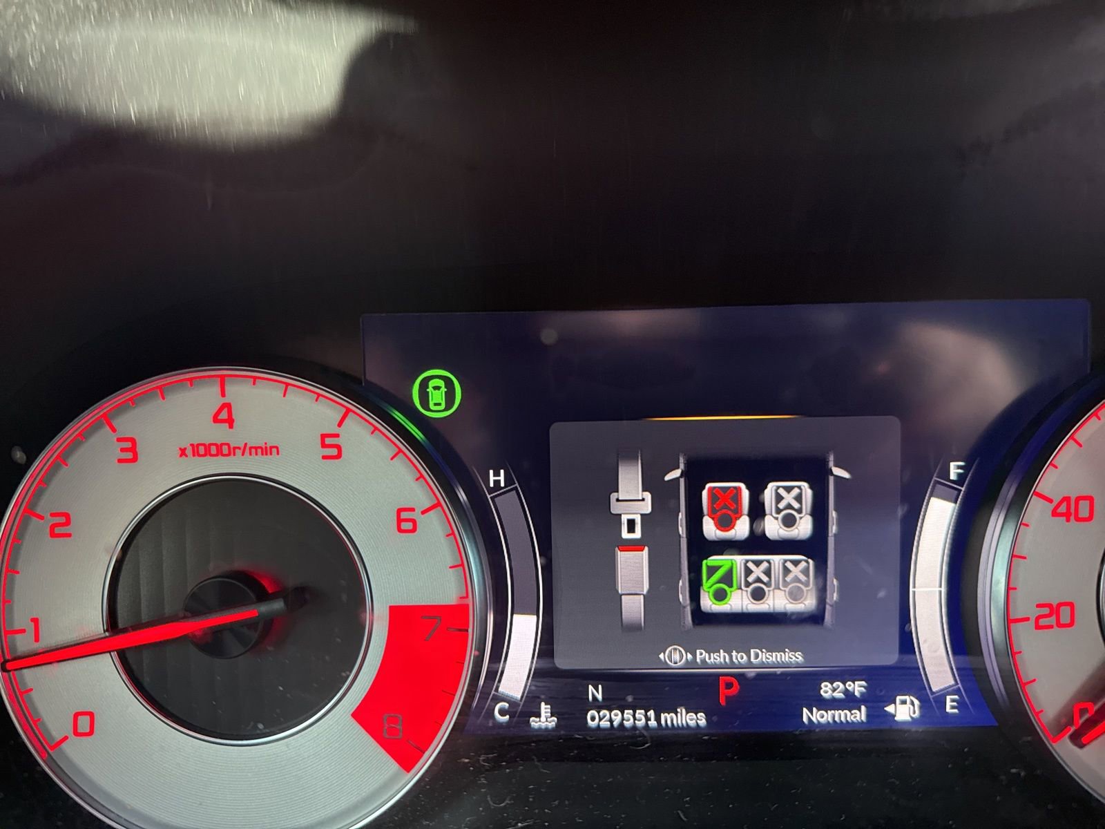 Used 2023 Acura RDX A-Spec image 9