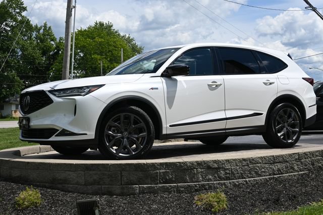 Used 2023 Acura MDX A-Spec