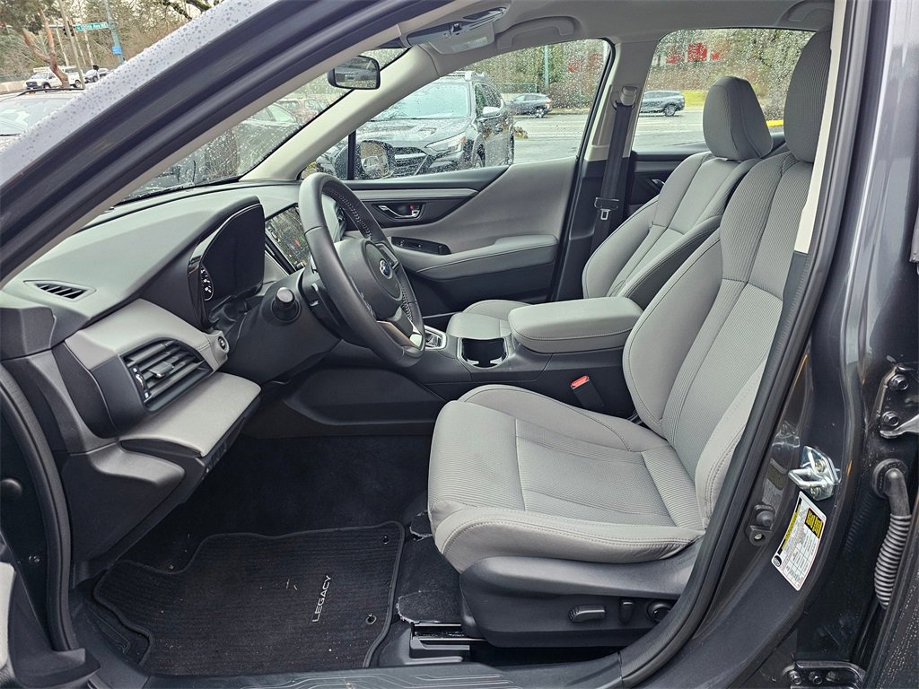 Certified 2025 Subaru Legacy Premium image 20