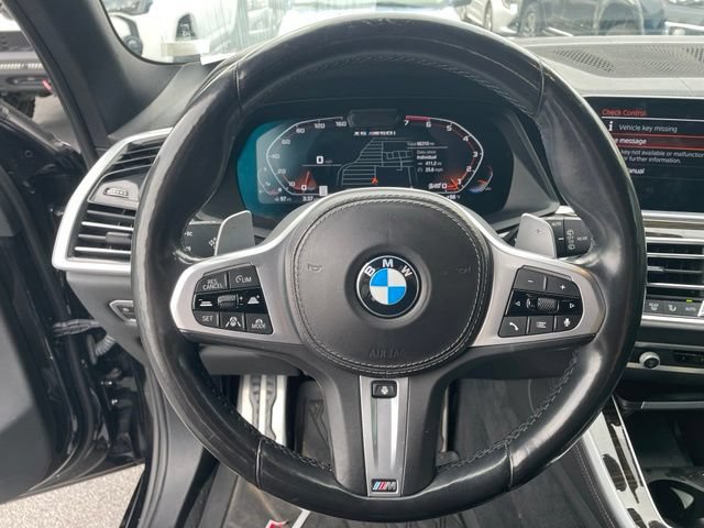Used 2021 BMW X5 M50i AWD/4WD image 10