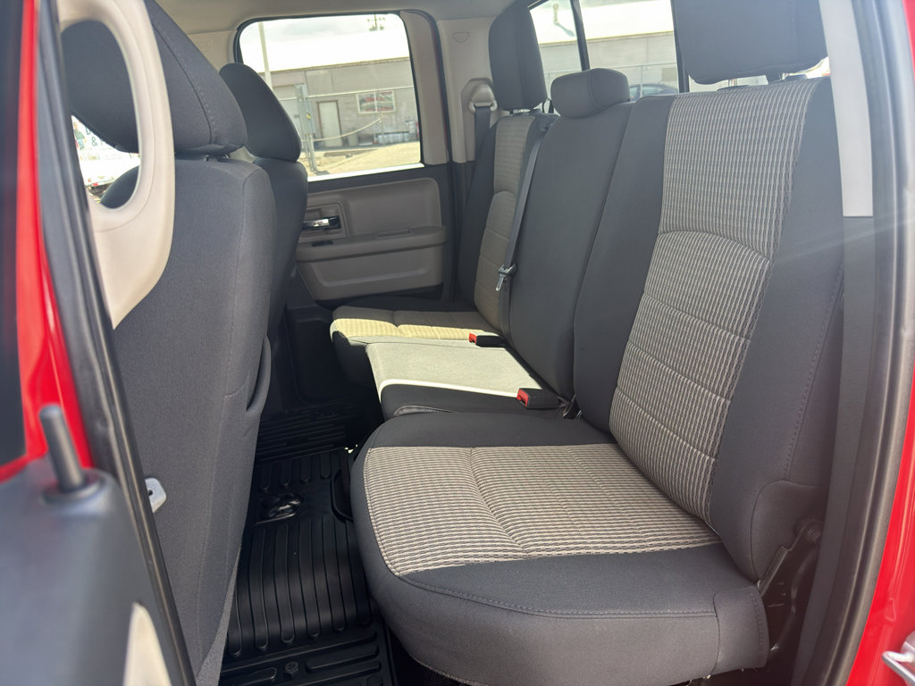 Used 2012 RAM 1500 Outdoorsman image 17