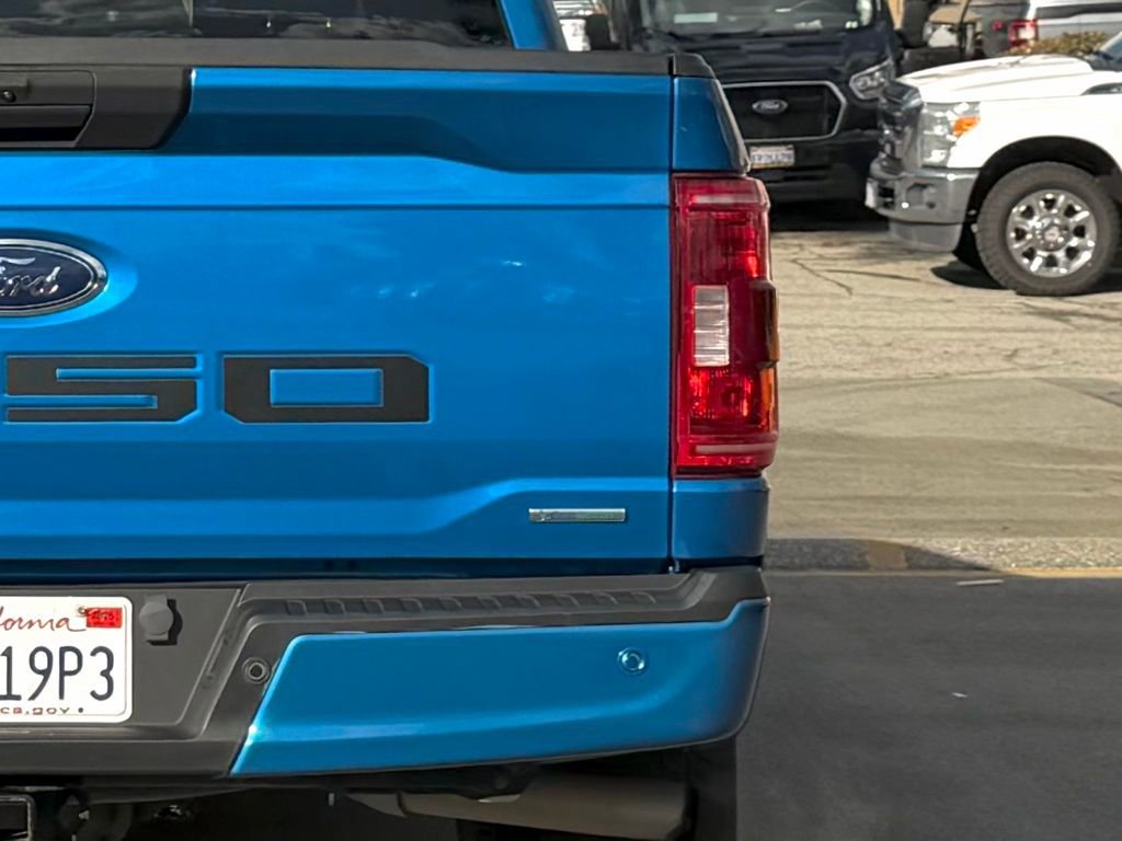 Certified 2021 Ford F150 XL w/ STX Appearance Package image 10