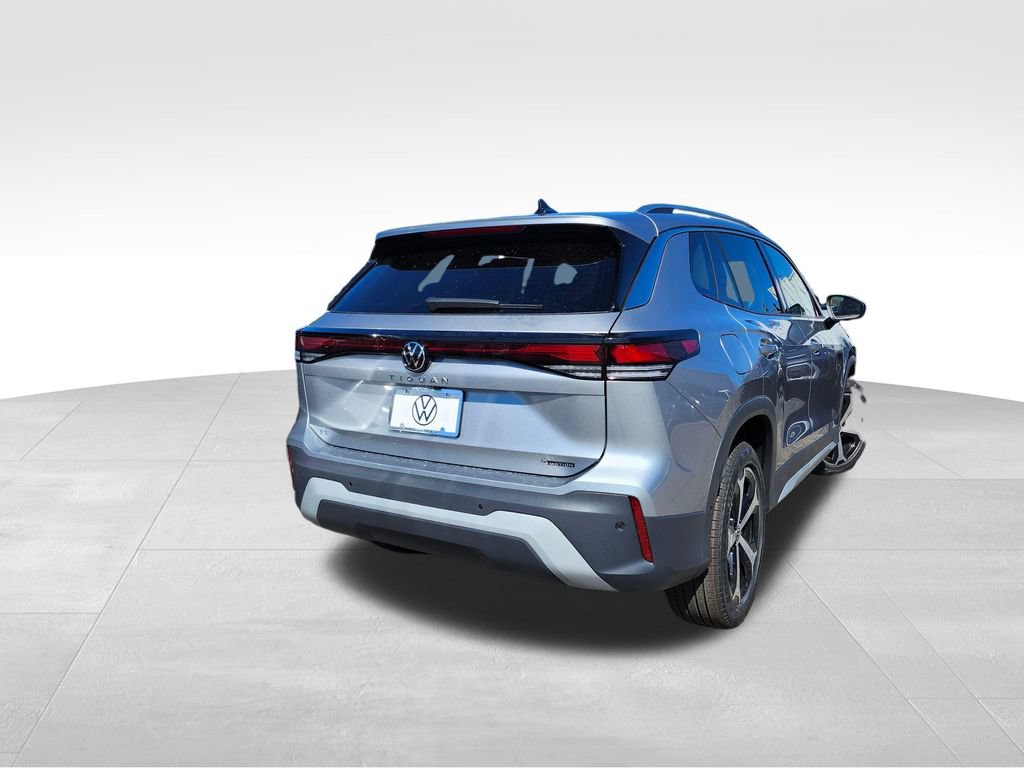 New 2026 Volkswagen Tiguan SE AWD/4WD image 5