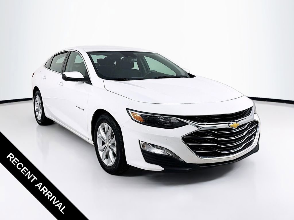 Used 2024 Chevrolet Malibu LT FWD video 1
