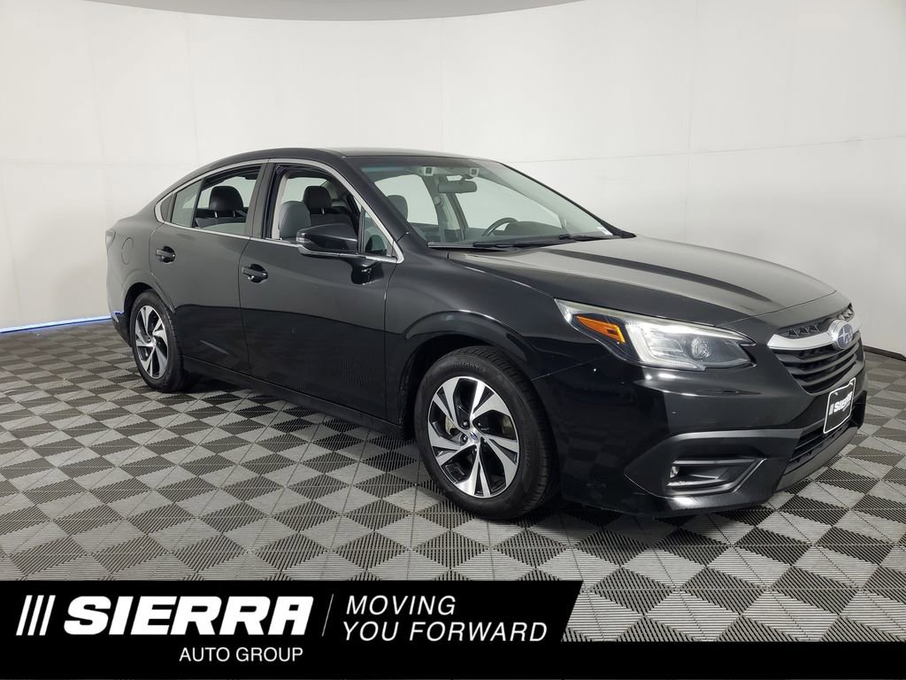 Used 2022 Subaru Legacy Premium